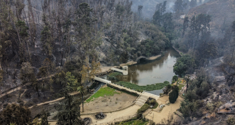 Apertura parcial Jardín Botánico