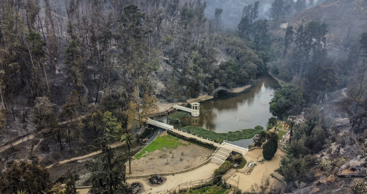 Apertura parcial Jardín Botánico