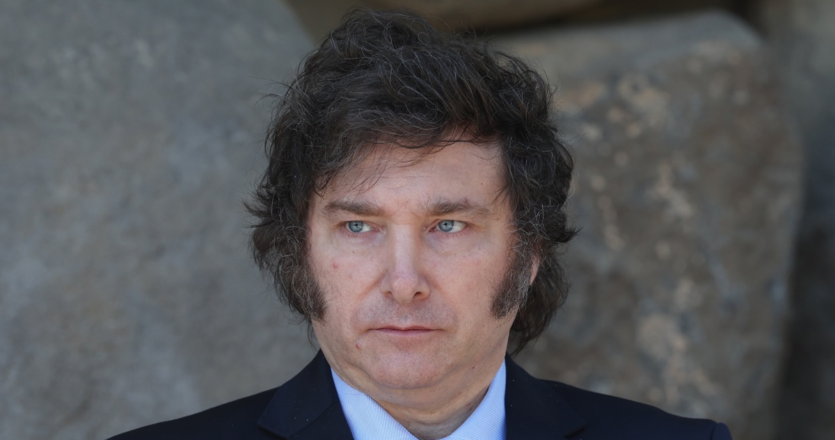 Javier milei aborto