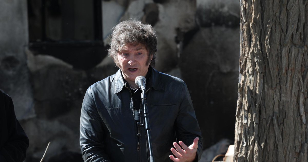 Javier Milei
