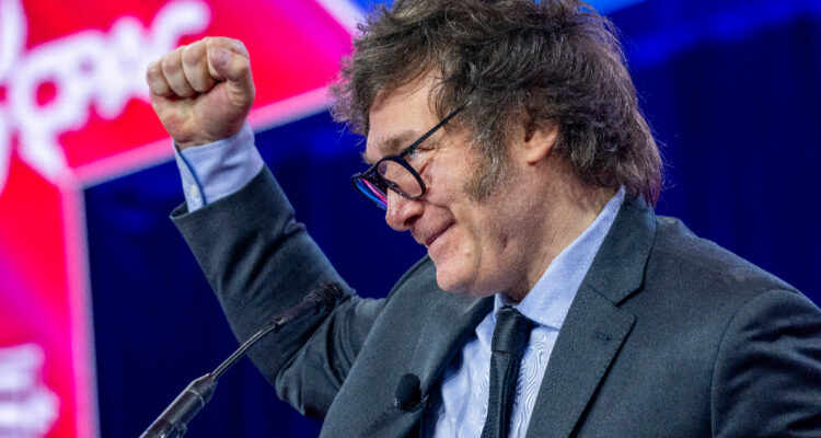 Javier Milei quita más de $270 millones de fondos fiscales a la provincia de Buenos Aires