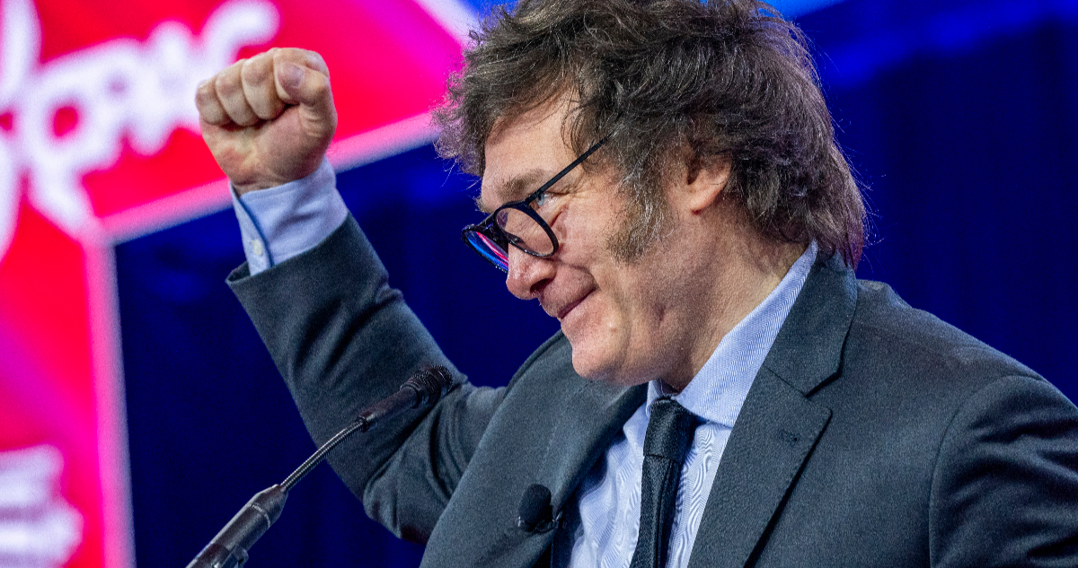 Javier Milei quita más de $270 millones de fondos fiscales a la provincia de Buenos Aires