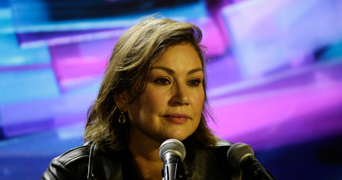 Pifias, nervios y texto sin matices: los detalles de la presentación de Javiera Contador en Viña 2024