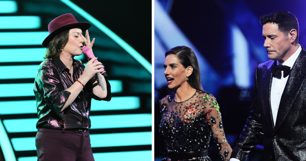 Pancho Saavedra y María Luisa Godoy reciben duras críticas en redes por rutina de Javiera Contador