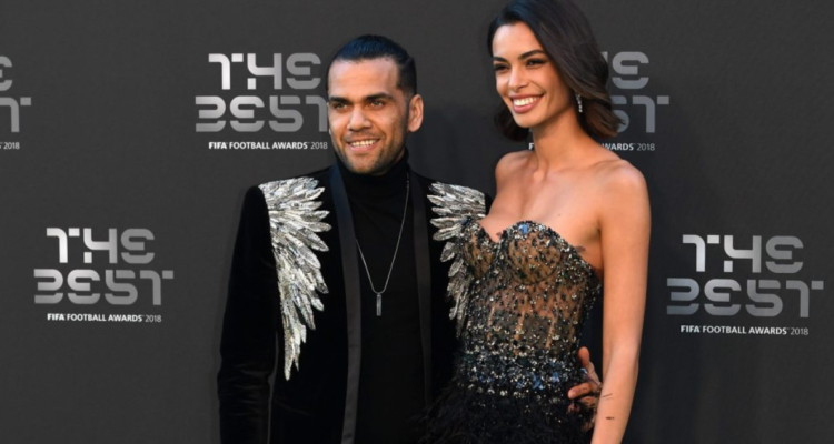 La intensa carta de amor de Dani Alves que publicó por error su esposa.