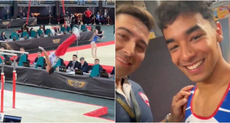 Doble movimiento de Joaquín Álvarez