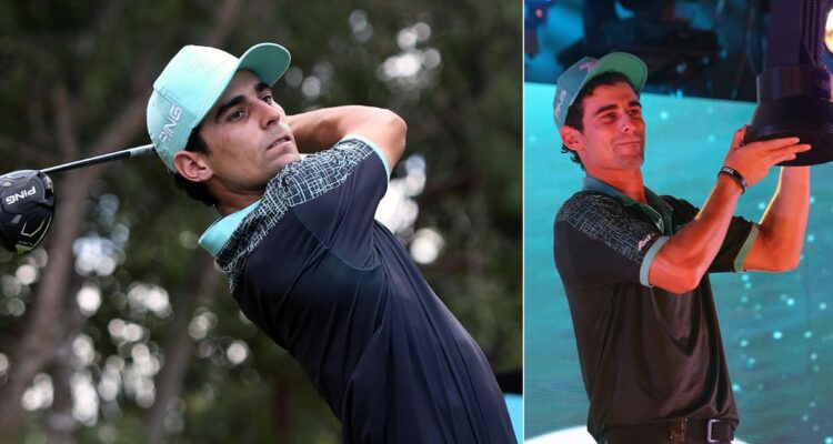 Joaquin Niemann vence en Playa del Carmen en fecha del LIV