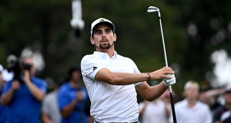 Joaquín Niemann en llamas: brilla con podio en Omán y dispara contra el ranking mundial de golf
