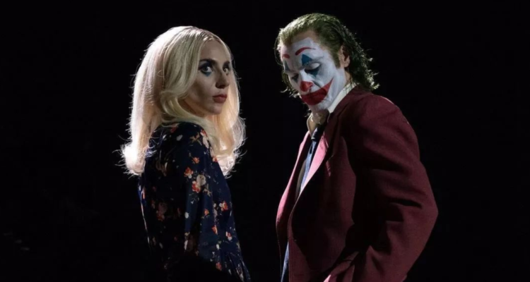 Joaquin Phoenix y Lady Gaga