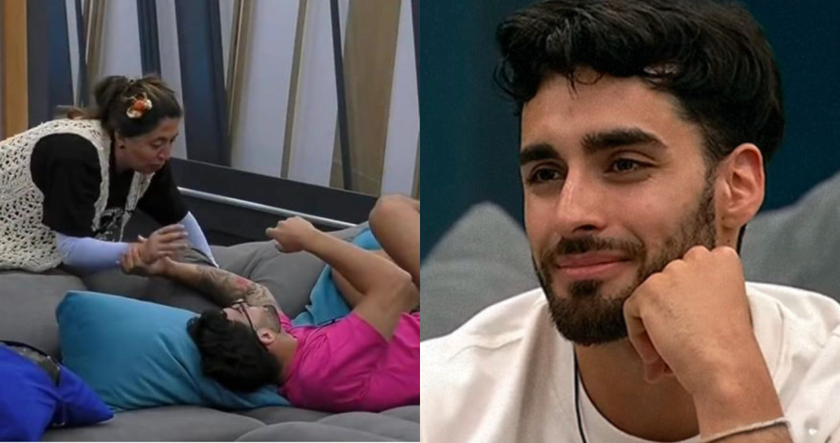 Jorge Aldoney se sinceró sobre su vínculo con Pincoya después de Gran Hermano: “Me cae pésimo”