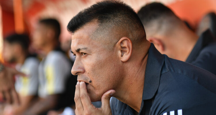 Jorge Almirón Colo Colo