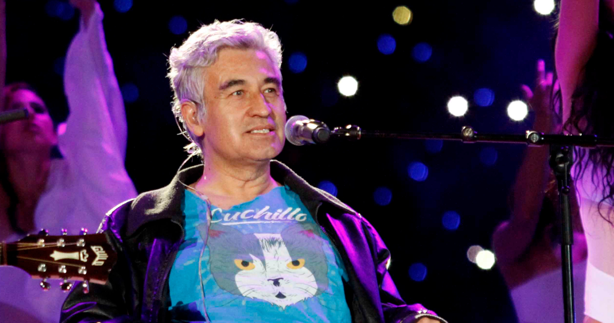 Jorge González se querella contra Miguel Tapia y su exmánager