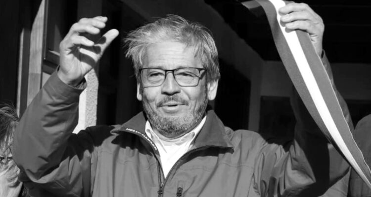 Imagen del alcalde de Florida, Jorge Roa