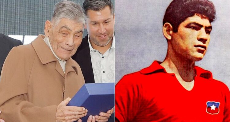 Jorge Toro y un delicado momento de salud