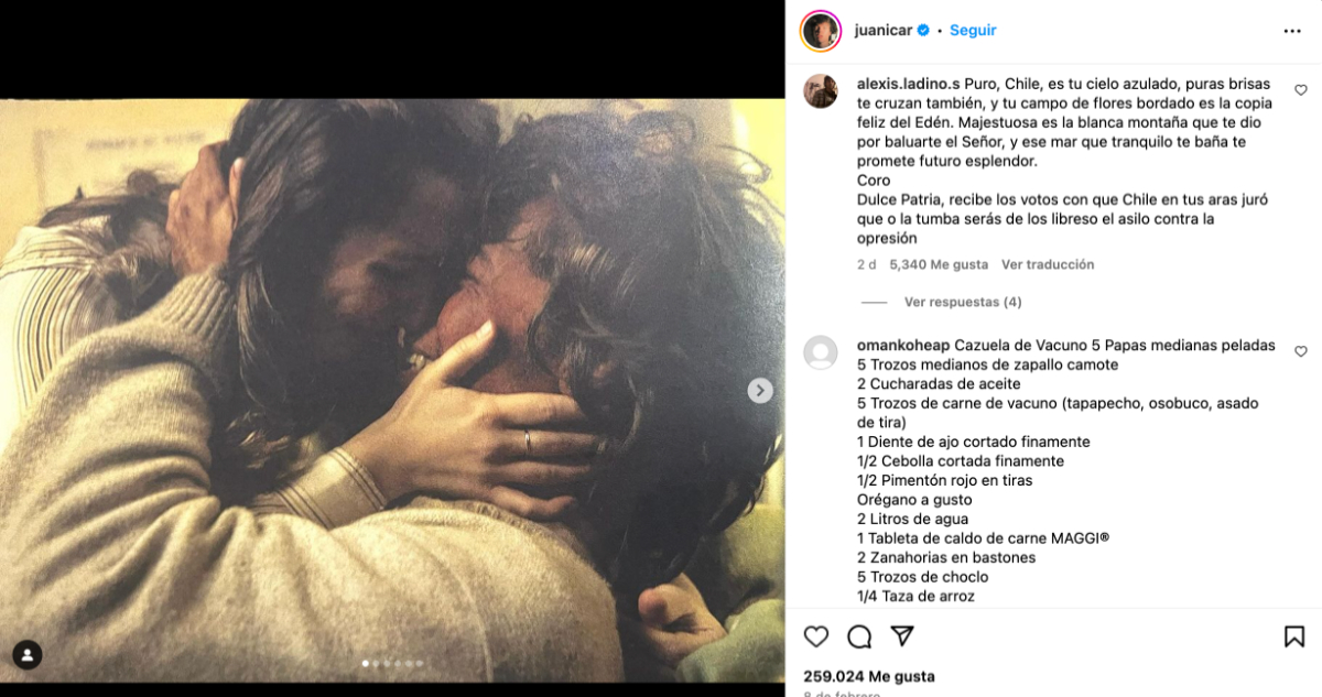 Chilenos lanzan su odio a actor de 'La Sociedad de la Nieve' por un antiguo tweet: "Que feos que son"