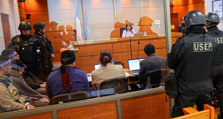 Anulan condenas contra Ernesto Llaitul y comuneros mapuche