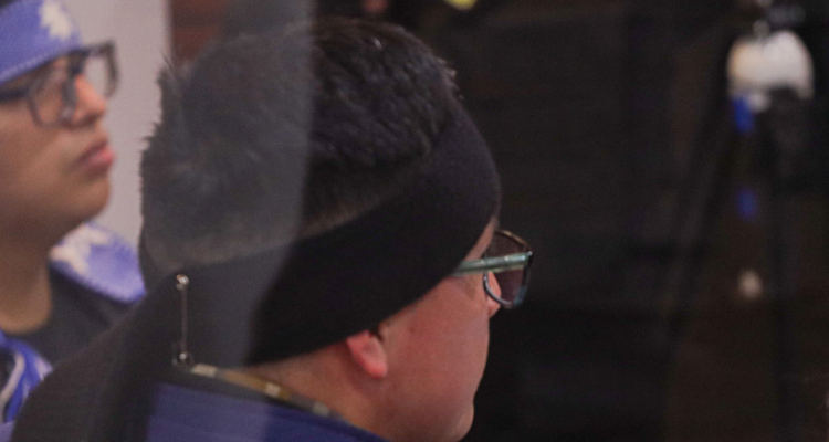 Juicio contra Ernesto Llaitul