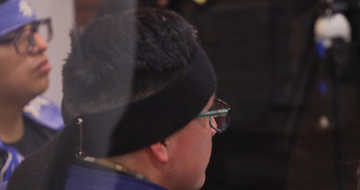 Juicio contra Ernesto Llaitul
