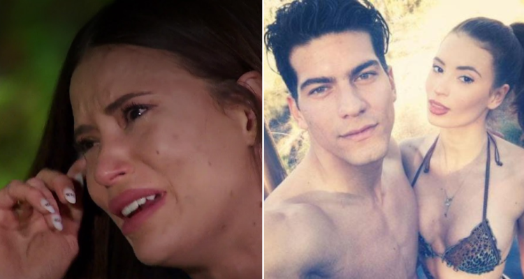 Julia Fernandes sobre Ignacio Lastra