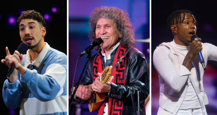 Juntos Chile se levanta: dónde será, cuándo y qué artistas se presentarán