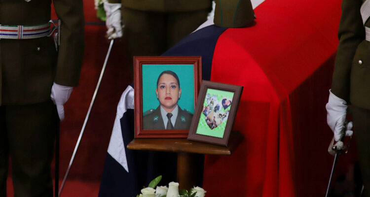 Juzgado de Quilpué rechaza reapertura de investigación por asesinato de carabinera Rita Olivares