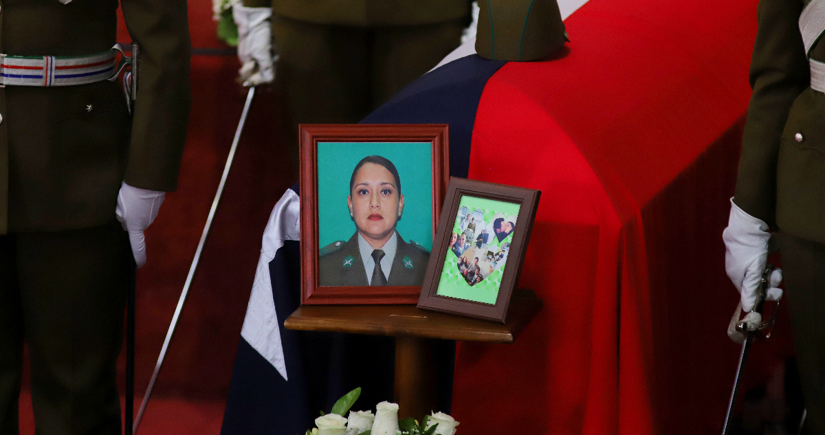 Juzgado de Quilpué rechaza reapertura de investigación por asesinato de carabinera Rita Olivares