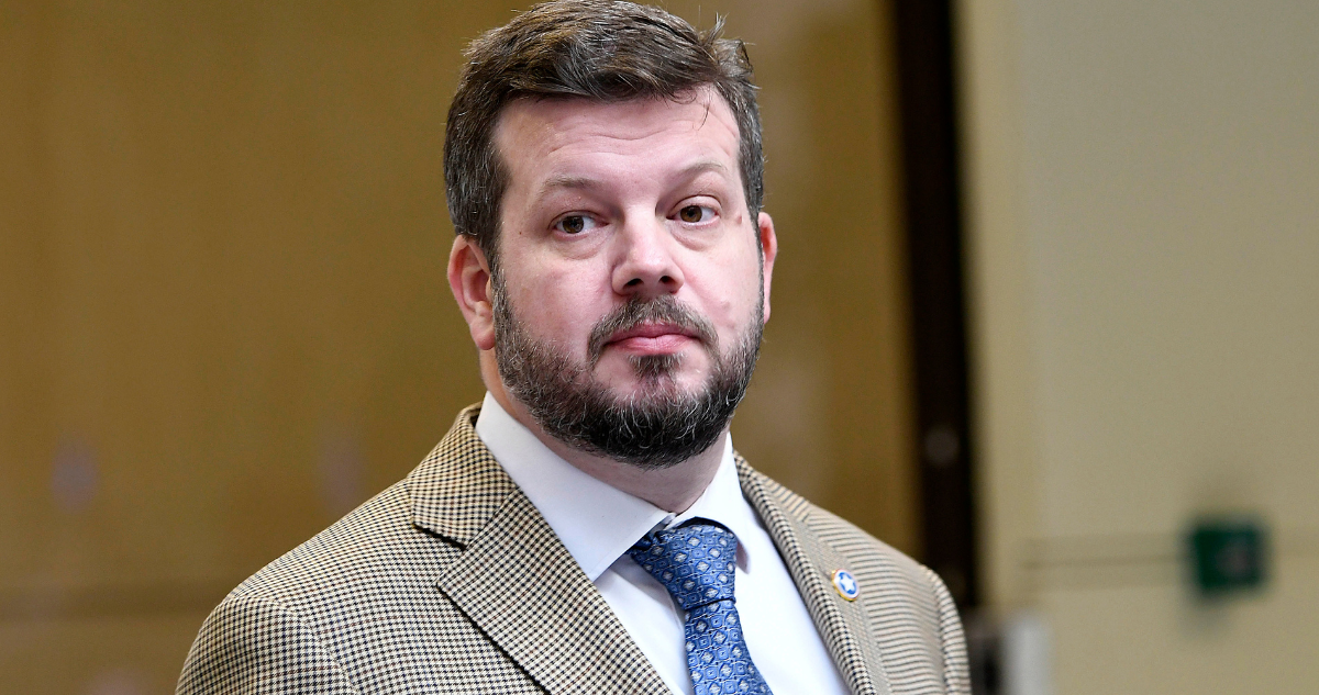 Johannes Kaiser anuncia precandidatura presidencial y que quiere enfrentar primarias en la derecha