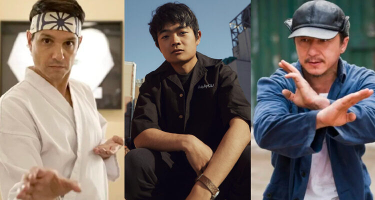 Ben Wang es el nuevo “Karate Kid”: protagonizará película con los icónicos Jackie Chan y Ralph Macchio