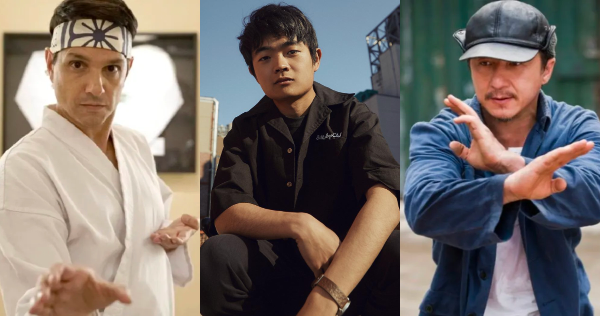 Ben Wang es el nuevo “Karate Kid”: protagonizará película con los icónicos Jackie Chan y Ralph Macchio