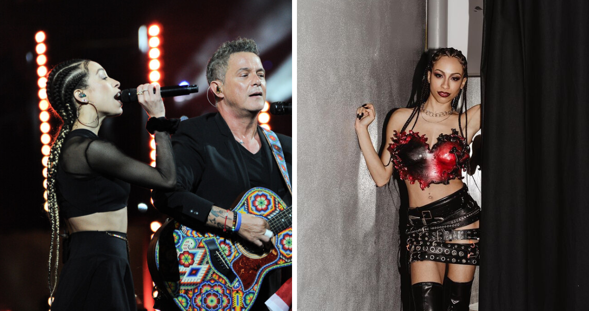¿Quién es Karina Pasian?: La corista de Sanz en Viña, nominada a un Grammy y estrella en The Voice