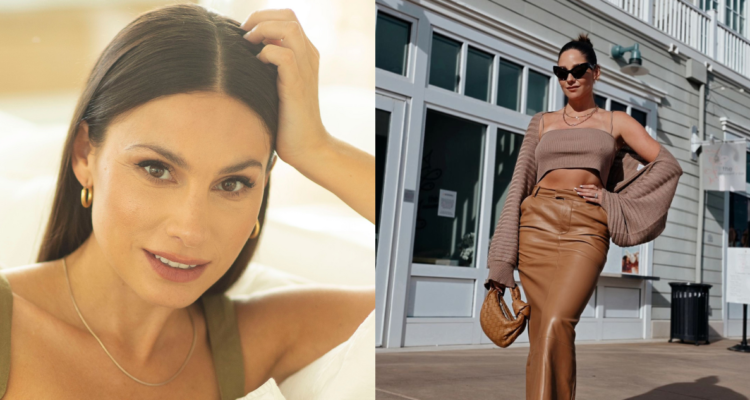 Tefi Russo (izquierda) y Kel Calderon (derecha)