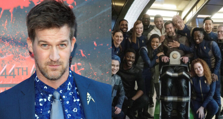Muere Kenneth Mitchell a los 49 años, actor de ‘Star Trek’ diagnosticado con el mal de Lou Gehrig
