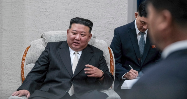 Kim Jong-un