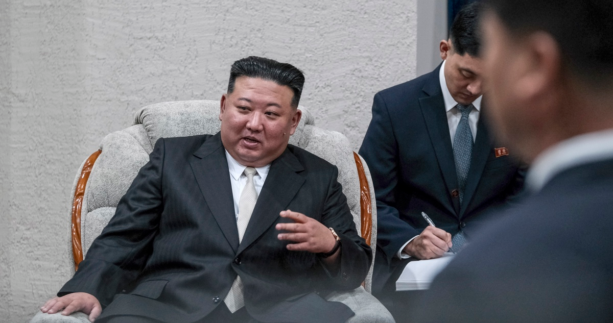 Kim Jong-un