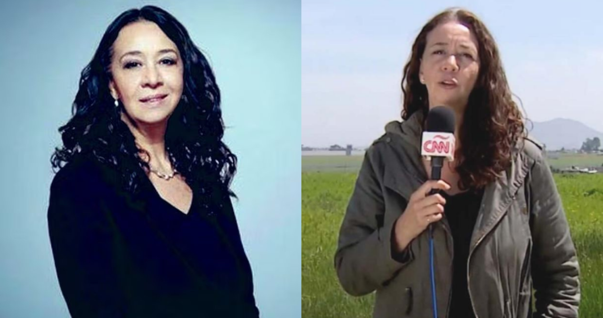 “Adiós a Krupskaia Alís”: CNN despide a querida y destacada periodista que falleció este 14 de febrero