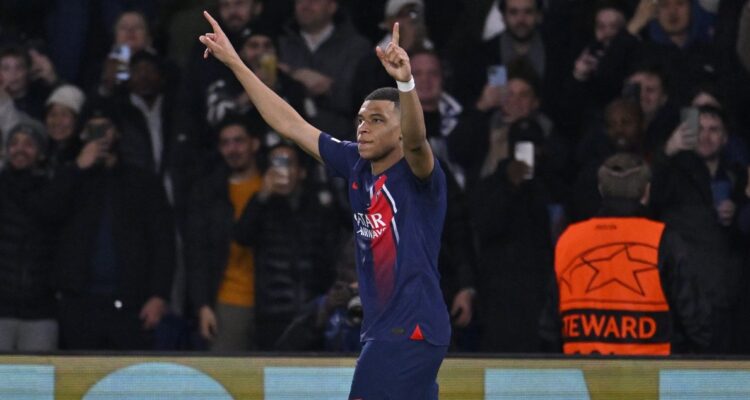 Kylian Mbappé negó algún acuerdo con el Real Madrid.