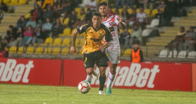 Luciano Cabral sueña con llegar a La Roja