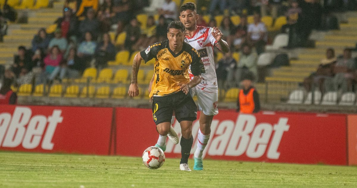 Luciano Cabral sueña con llegar a La Roja