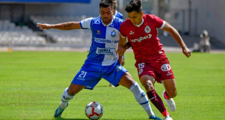 Deportes Antofagasta vs. Deportes La Serena