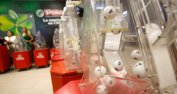 Ganadores La suerte en Chile