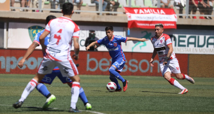 La U Copiapó hinchas