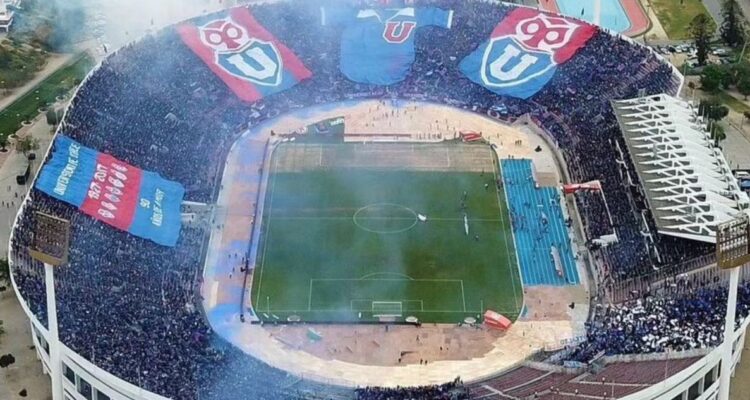 Revelan el aforo que tendrá La U en su regreso al Estadio Nacional