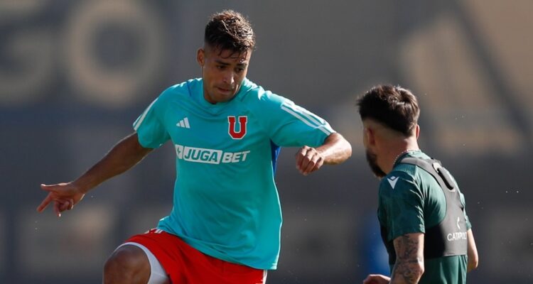 La U goleó a Wanderers pero perdió a un jugador titular.