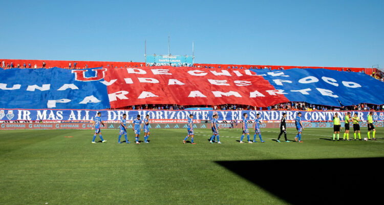 La U retorno al Nacional y apunta a autoridades