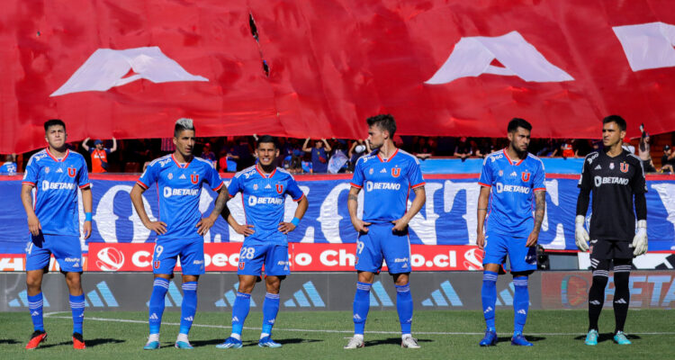 La U reunión Estadio Nacional