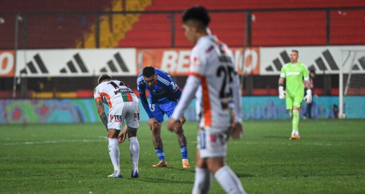 La U y Cobresal tendrán que esperar por su duelo del Campeonato Nacional.