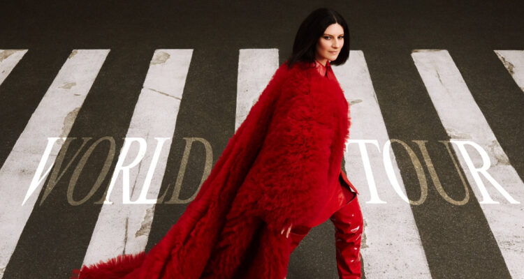 ¿Quieres ver a Laura Pausini en Santiago? Gana aquí entradas dobles para su concierto agotado