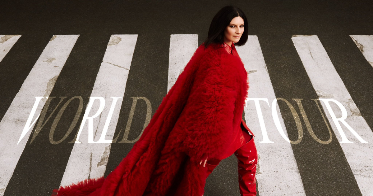¿Quieres ver a Laura Pausini en Santiago? Gana aquí entradas dobles para su concierto agotado