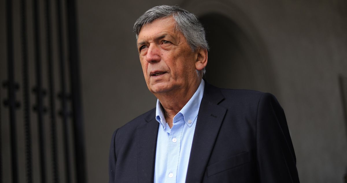 Carmona acusa anticomunismo de la derecha por dichos que nacen de quien “conoce de cosas fraudulentas”
