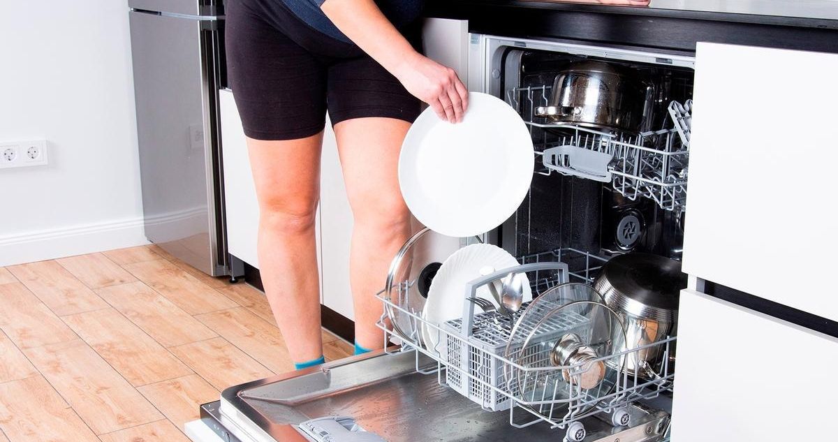 Mitos sobre el lavavajillas y otros electrodomésticos del hogar.
